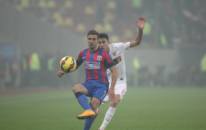 Alex Chipciu îi cheamă la stadion pe suporterii Stelei