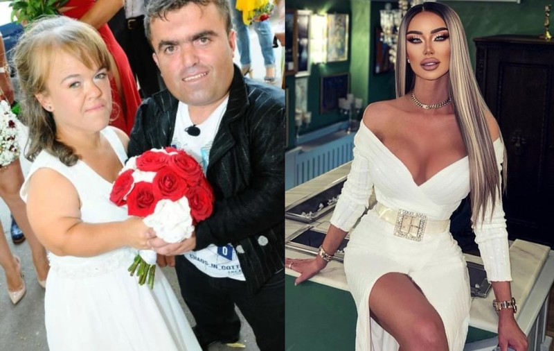 Văduva Piticului Colorado a reacționat după declarațiile controversate făcute de Bianca Drăgușanu despre femeile scunde: „Nu s-a pus în postura noastră”