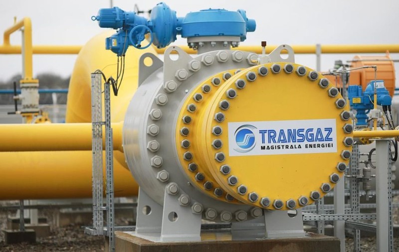 Transgaz și-a triplat profitul în primul semestru din 2025. A câștigat cu 282% mai mult față de aceeași perioadă din 2024