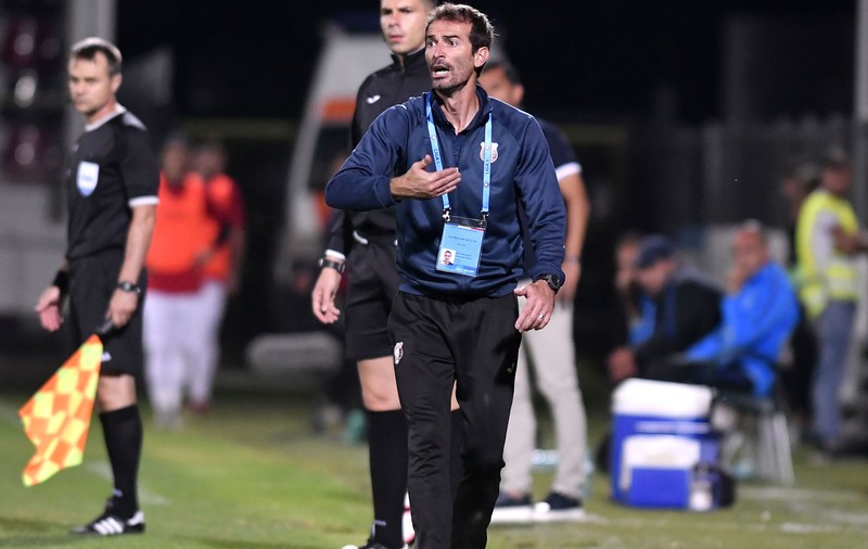Cum și-a sabotat patronul Ioan Niculae propria echipă: Măldărășanu a fost demis joi, cu două zile înainte de meciul cu FC Voluntari