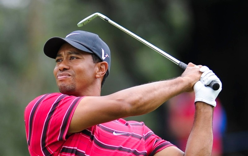 Tiger Woods are o iubită nouă: o studentă de 22 de ani