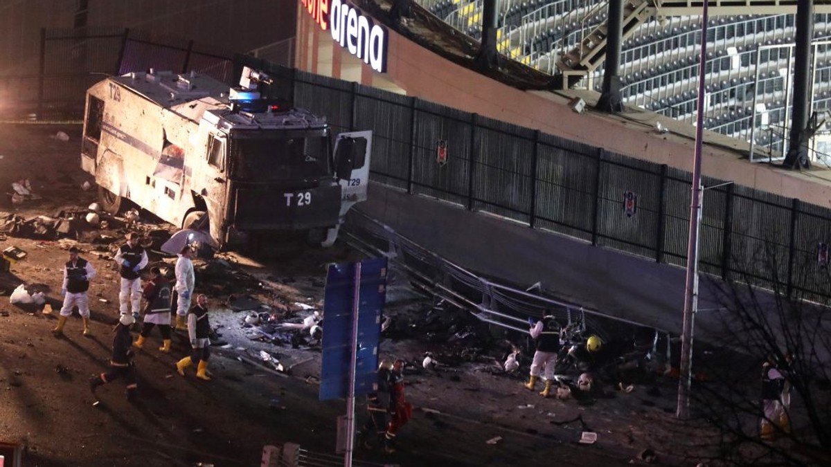 explozie istanbul