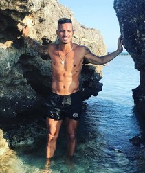 Sousa iubește Grecia, o spune deschis, și-a adus aminte de vacanțele din Mykonos