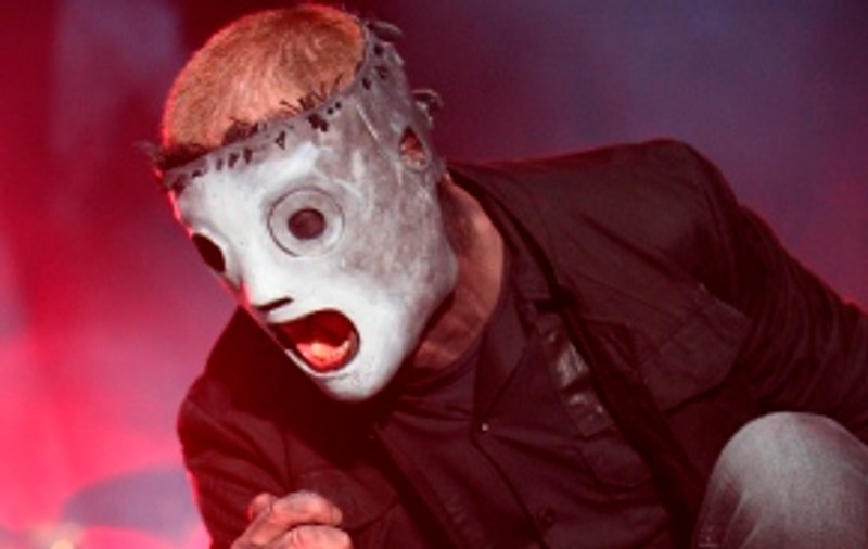 Solistul Slipknot, fan Susan Boyle