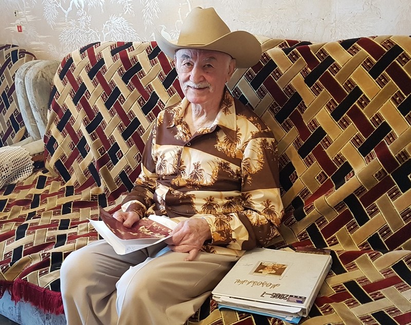 Tristețea lui Gabriel Moșoianu, cel mai mare acrobat român, la 84 de ani: «N-am fost felicitat de niciun oficial român»