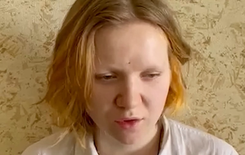 Presa rusă scrie că Daria Trepova a mărturisit la interogatoriu cine a recrutat-o. Jurnalistul Roman Popkov neagă că este implicat: „E o minciună”