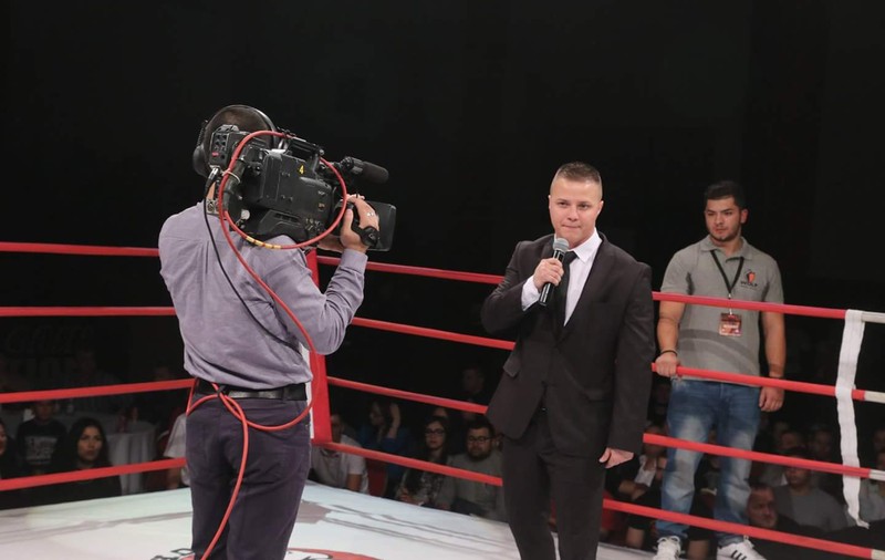 Promotorul Marius Niță anunță: ”Vreau să-l aduc pe Daniel Ghiță în gala mea”
