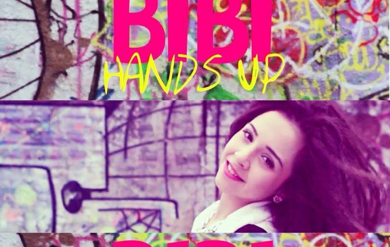 PREMIERĂ LIBERTATEA.RO | BiBi revine cu un nou videoclip pentru piesa "Hands Up"