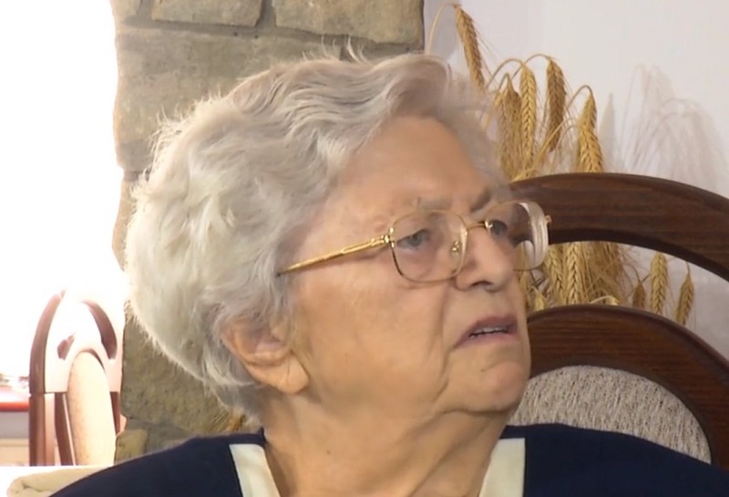 Actrița Draga Olteanu Matei, în stare critică la un spital din Iași