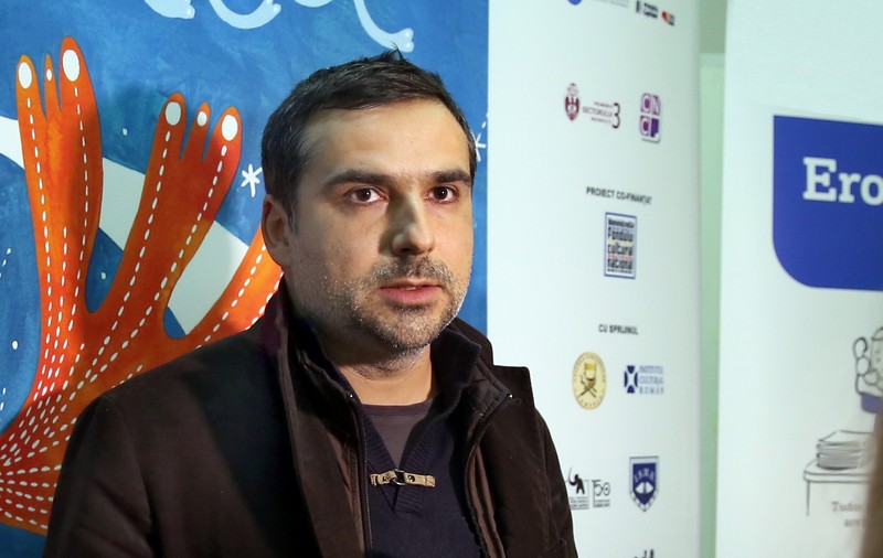 EXCLUSIV/Daniel Mitulescu va produce un film alături de Emir Kusturica, realizat în Jamaica, Mexic, Ghana și România