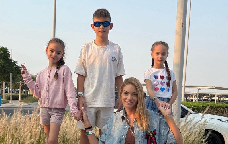 Dorința pe care Valentina Pelinel le-a îndeplinit-o copiilor: „Voi ați fi putut să îi refuzați?”