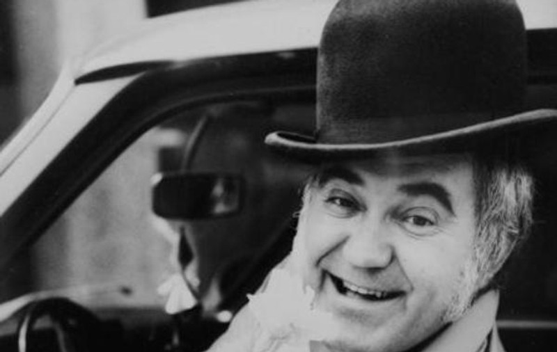 Actorul Dragoș Huluba a fost elevul regretatului Dem Rădulescu. Amintiri neprețuite cu ”Bibanul”