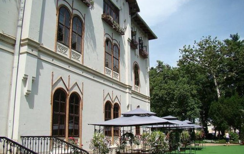 48 de ore de muzică non-stop la Sono Chrom Festival la Palatului Ştirbei!