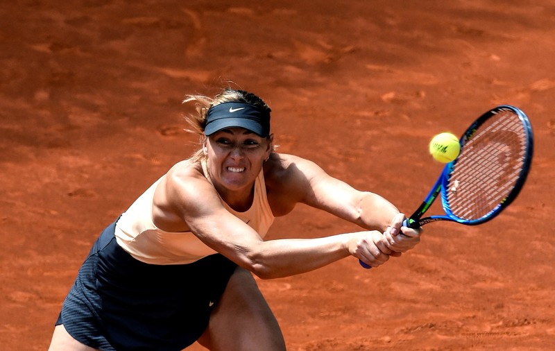 Maria Sharapova, eliminată de la Madrid. Mihaela Buzărnescu și Irina Begu, răzbunate