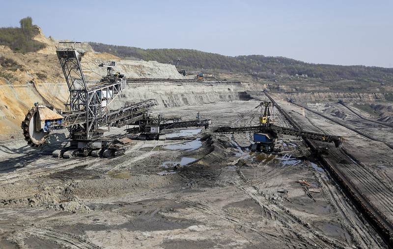 UPDATE. Ministerul Energiei anunţă că minerii de la Complexul Energetic Oltenia reiau activitatea