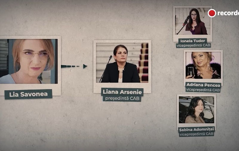 Cele 55 de nume care apar în documentarul Recorder: de la Klaus Iohannis, Liviu Dragnea sau Radu Mazăre, la Lia Savonea, Cătălin Predoiu și Marius Voineag