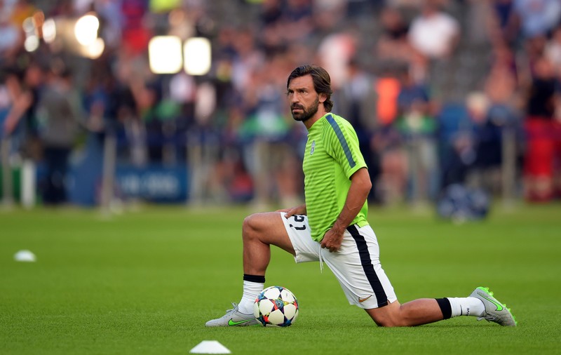 Și Andrea Pirlo fuge din Europa! Va evolua în SUA / GALERIE FOTO