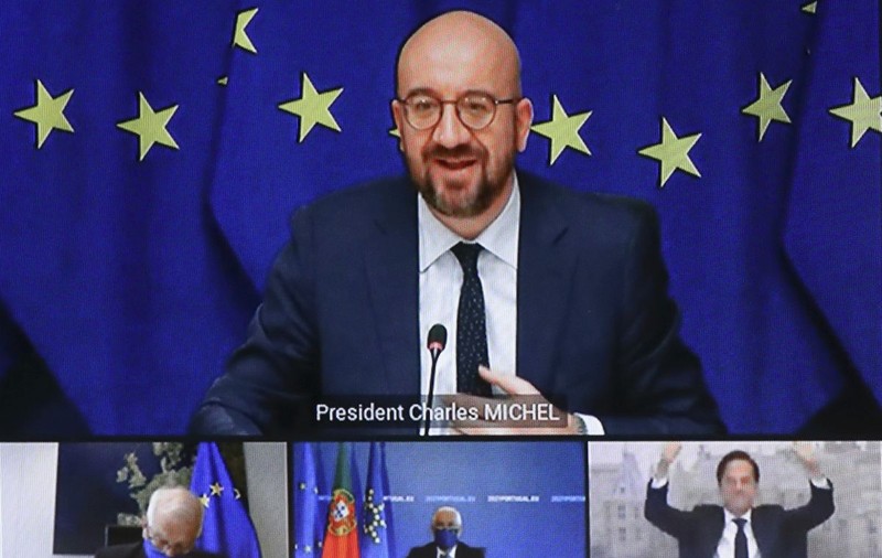 Ceartă în toată regula între liderii UE pe tema accesului la vaccinurile COVID, într-un tensionat summit virtual