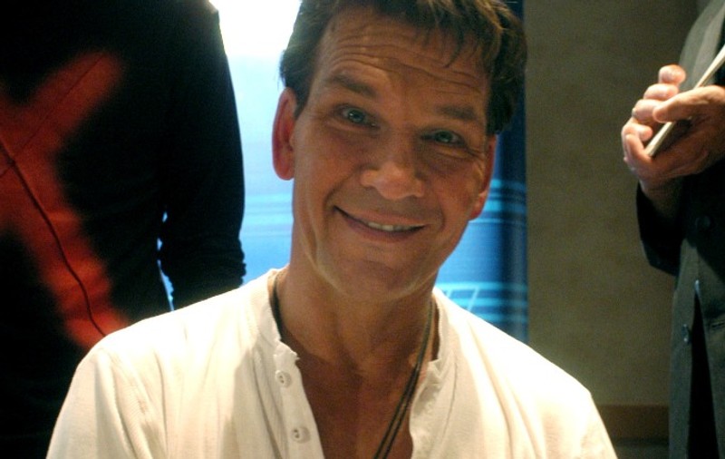 Patrick Swayze nu a murit