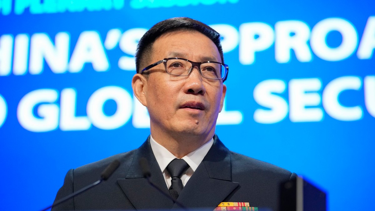 Ministrul chinez al apărării Dong Jun Foto: Profimedia