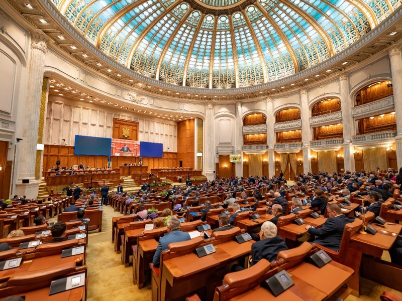 Parlamentul României