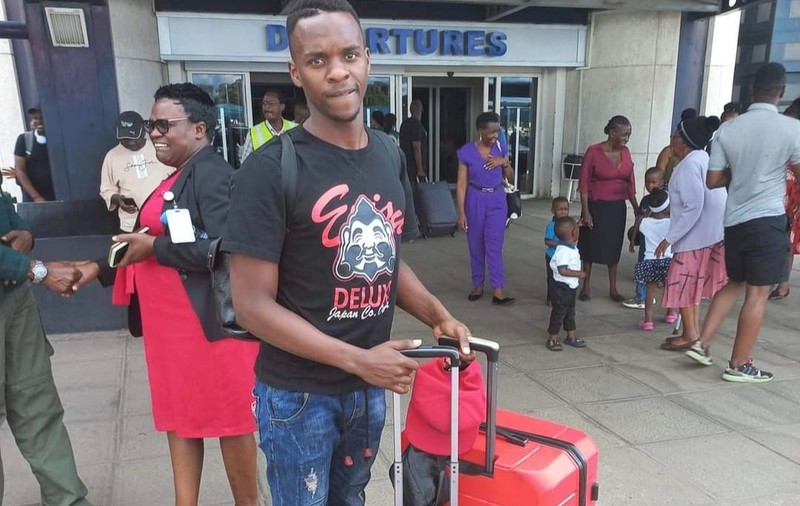 Nedumerirea unui tânăr din Malawi mutat tocmai în nordul Moldovei: „Mașini ca-n filmele de la Hollywood, cu bogați, dar și căruțe cu cai”