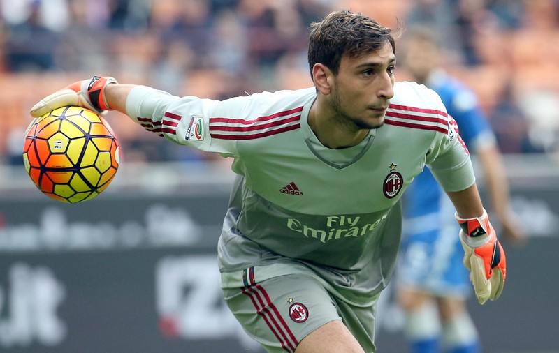 La Milan a debutat cel mai tânăr portar titular din istoria Seriei A TIM!