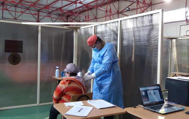 Un bucureștean a străbătut 1.000 km dus-întors, până la Botoșani, pentru a se vaccina anti-COVID