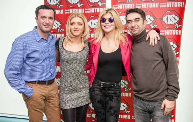 Loredana și Mihai Găinușă cântă live piesa „Bună seara, iubito” | AUDIO