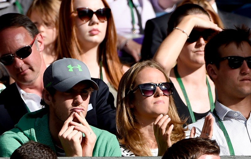 După Federer și Djokovici, încă un ”grande” al tenisului va deveni tătic