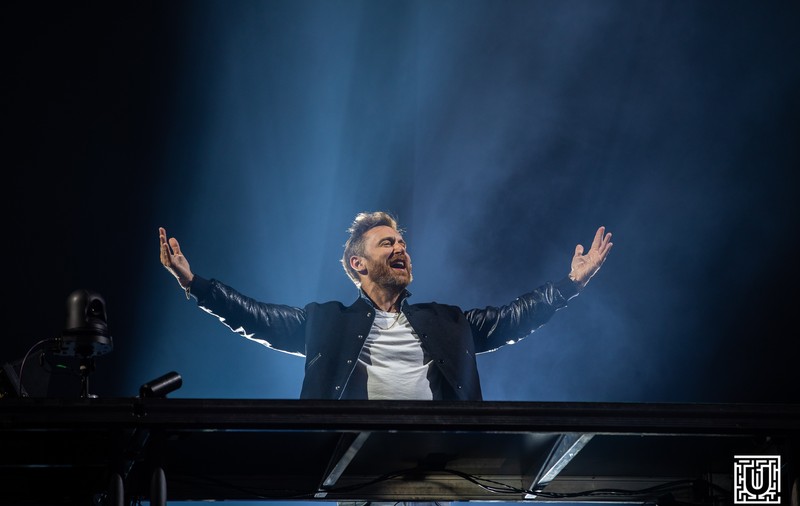 David Guetta a fost declarat producătorul muzical al anului 2019