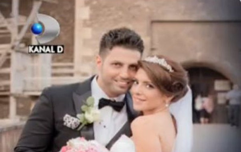 DEZVĂLUIRI INCREDIBILE! CE A FĂCUT CELIA CU SOŢUL EI ÎN TOALETĂ CU CÂTEVA MINUTE ÎNAINTE DE DANSUL MIRESEI! | FOTO