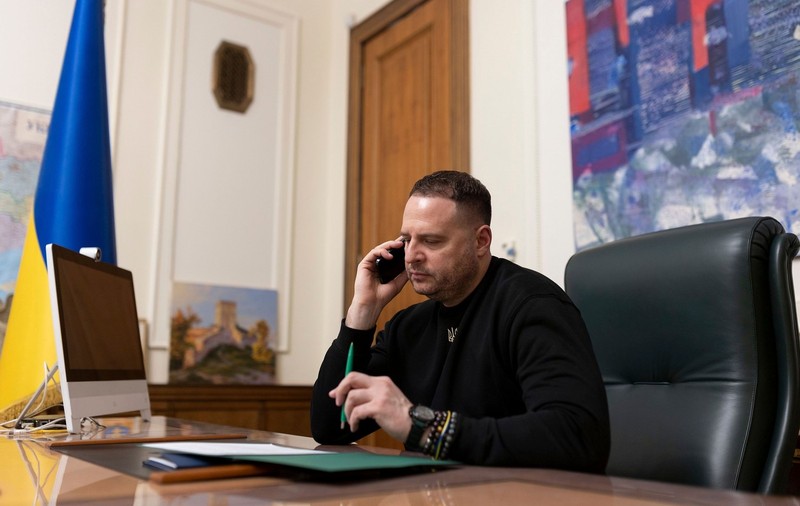 Șeful cancelariei lui Zelenski: Oficialii ucraineni care se sustrag de la sarcinile pe care le au în timpul războiului vor fi îndepărtați rapid