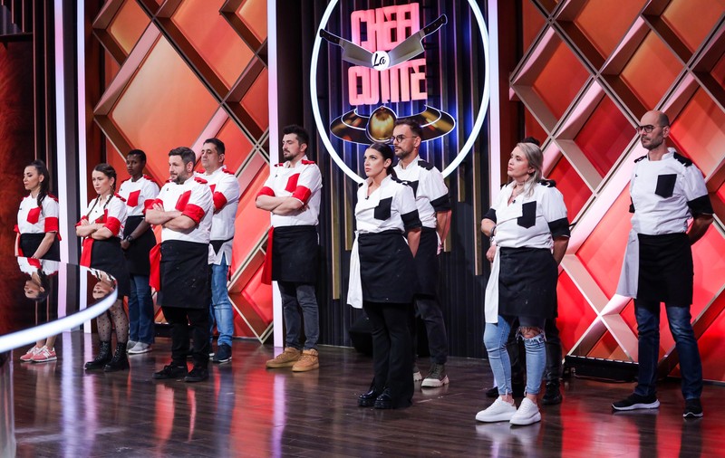 Daniel Dragomir a fost eliminat de la Chefi la cuțite sezonul 11. Pentru ce a fost taxat concurentul