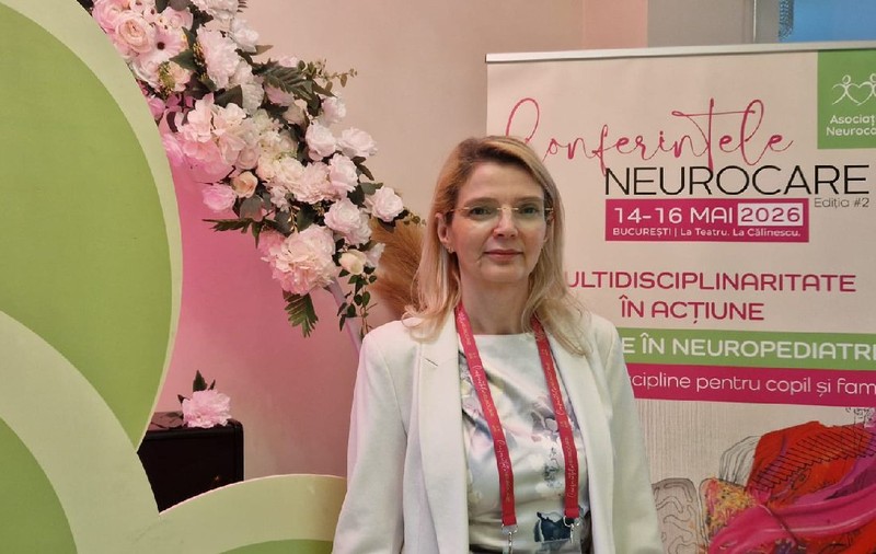 Prof. dr. Raluca Teleanu: „Noi am vrea să facem tranziție, nu transfer”. Cum devine majoratul o „zonă gri” pentru copiii cu boli neurologice rare