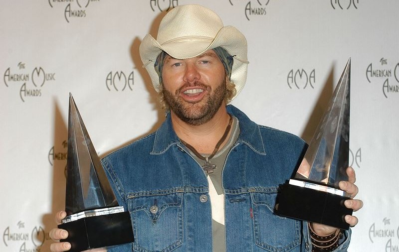 Toby Keith a murit. Starul american al muzicii country avea 62 de ani