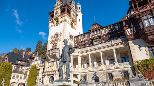 Castelul Peleș