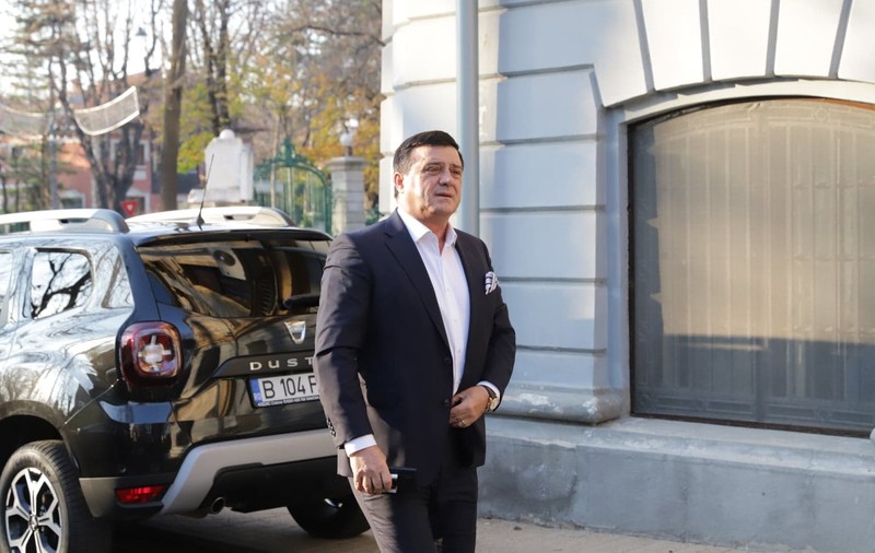 Bădălău a cerut scuze diasporei, înainte de CEx-ul PSD. Despre sancțiuni: "Voi respecta decizia partidului"