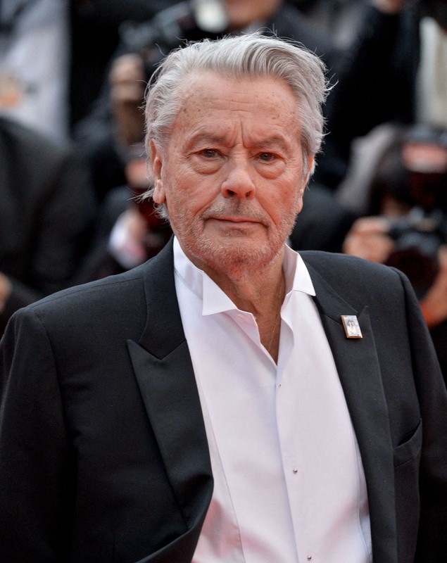 Alain Delon a fost în România în urmă cu 7 ani. Impresiile actorului după ce a participat la TIFF