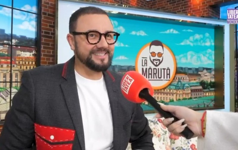 Ce spunea Cătălin Măruță în 2025, când a aniversat la PRO TV 18 ani de „La Măruță”: „Ca și cum ar fi ultimul an”
