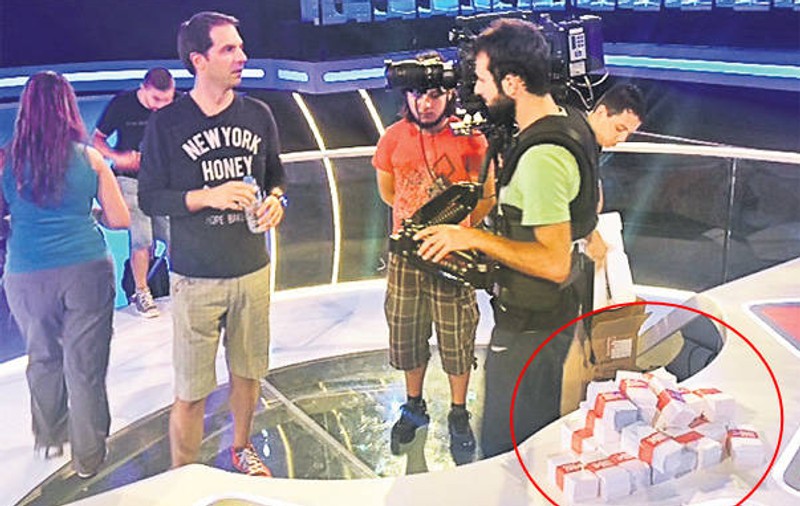 Fabuloasa sumă din show-ul lui Negru, VÂNATĂ de o grupare infracţională din Turcia!