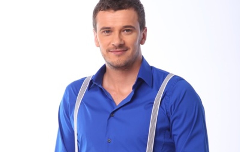 Dan Cruceru este tăticul unei fetițe de nota 10: ”M-am minunat cât păr are în cap!”