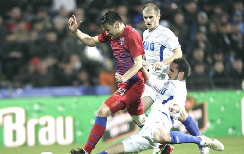 Şah la Steaua | Pandurii - Steaua 1-1