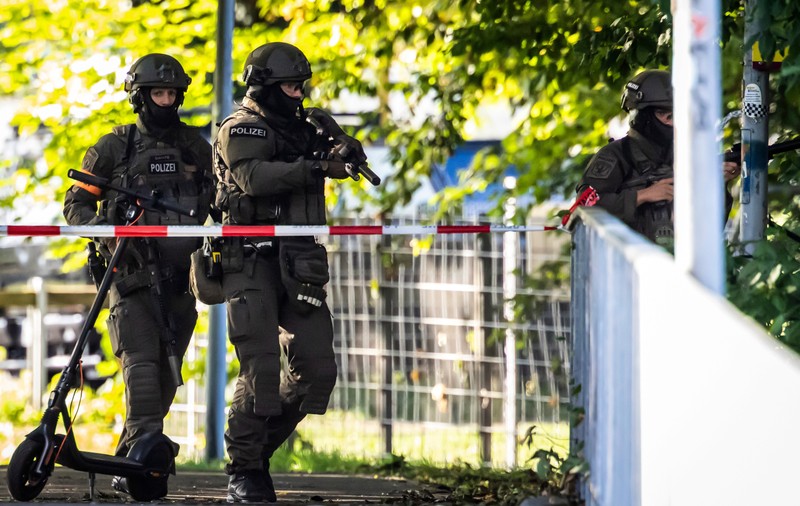 Un bărbat suspectat că a comis atacul armat de la o petrecere rave din Elveția cu 3.500 de oameni a fost arestat