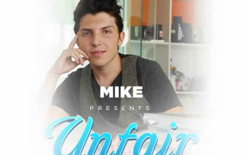 Mike lansează o super piesă: "Unfair" | VIDEO
