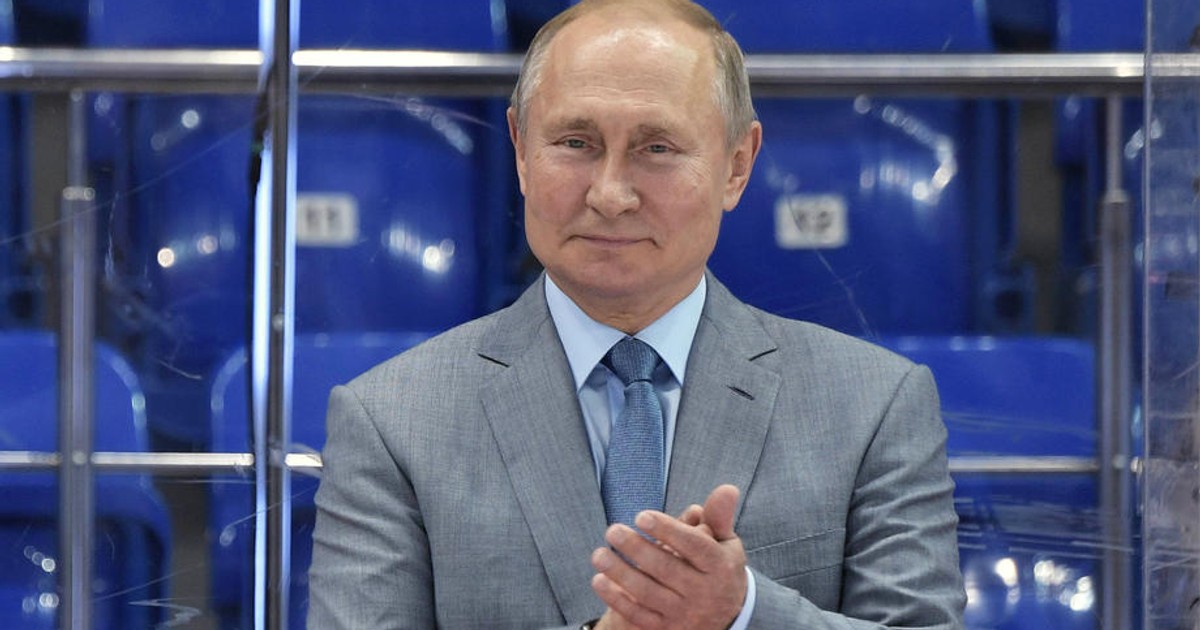 vladimir putin