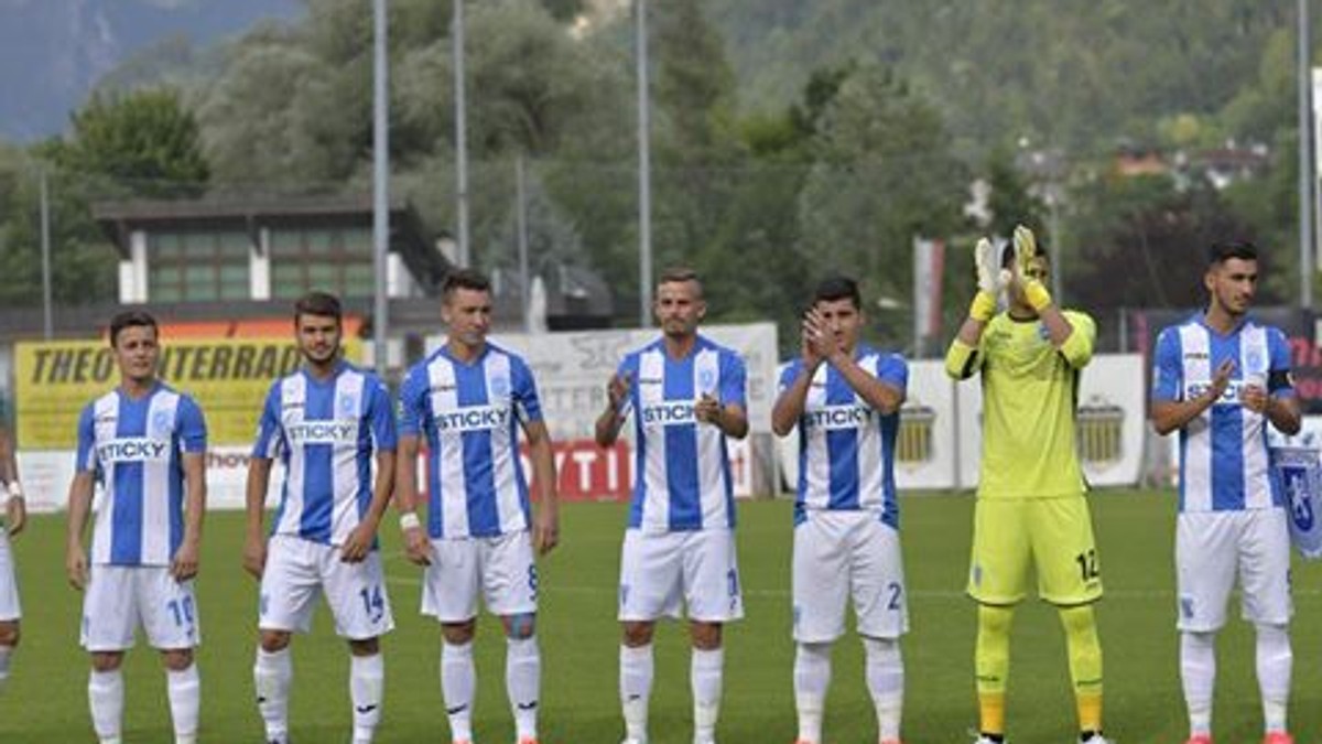 Amicalele de miercuri ale echipelor românești: Dinamo - Maribor și CSU Craiova - Ludogoreț, meciurile zilei