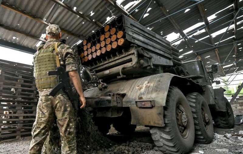 La summitul NATO de săptămâna viitoare, Ucraina va primi „veşti bune” despre apărarea aeriană, anunță un oficial american