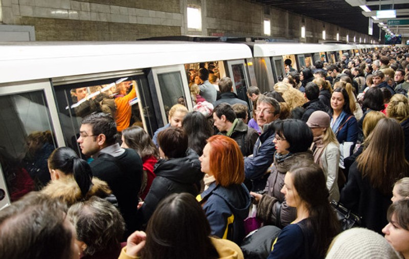 Metroul va circula în noaptea de Înviere la un interval între 10 și 20 de minute