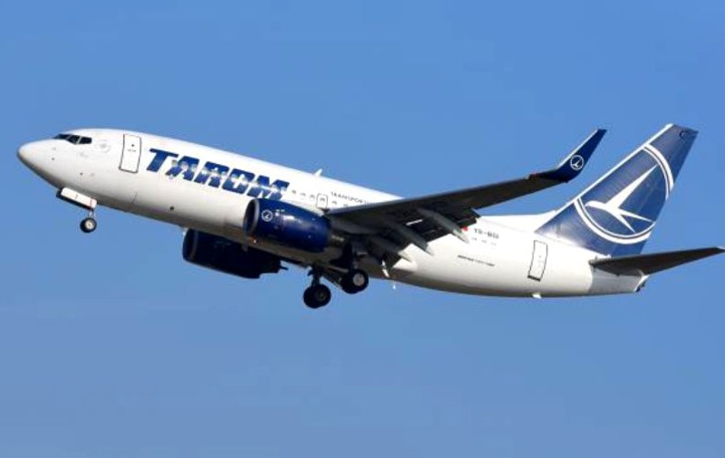 Compania Tarom lansează șase noi rute pentru pasageri, de la 1 iulie 2018